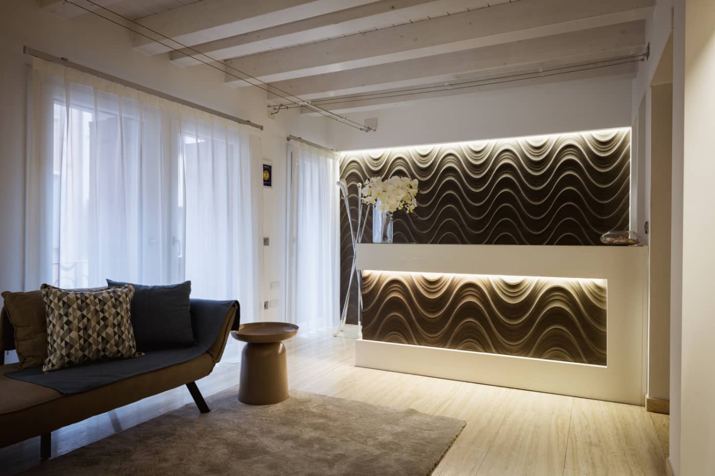 Piccola Venezia Room in Chioggia, Italy